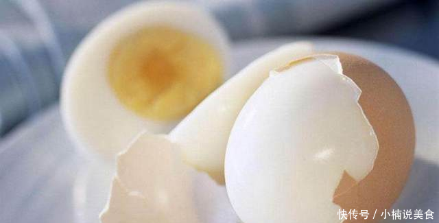 煮鸡蛋加冷水还是热水秘诀在这里,这样煮出的
