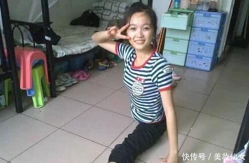 《创造101》小姐姐出道前的黑历史旧照片曝光