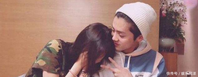 鹿晗首度公开向关晓彤表白 她是我的大公主_【