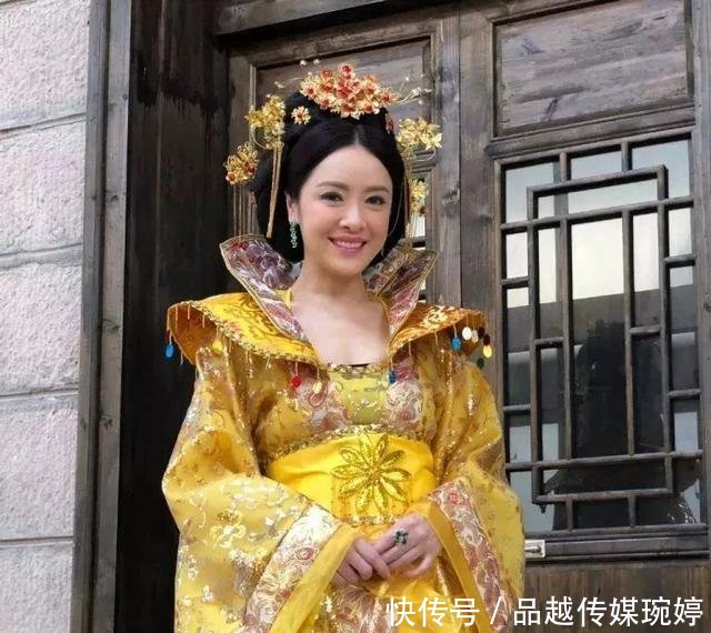 时隔18年再扮杨贵妃 44岁前TVB一线力捧花旦