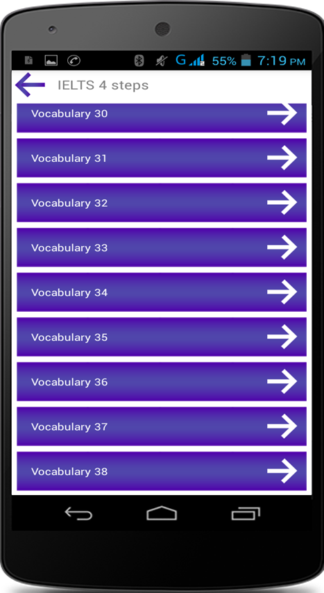 IELTS 4 steps截图3