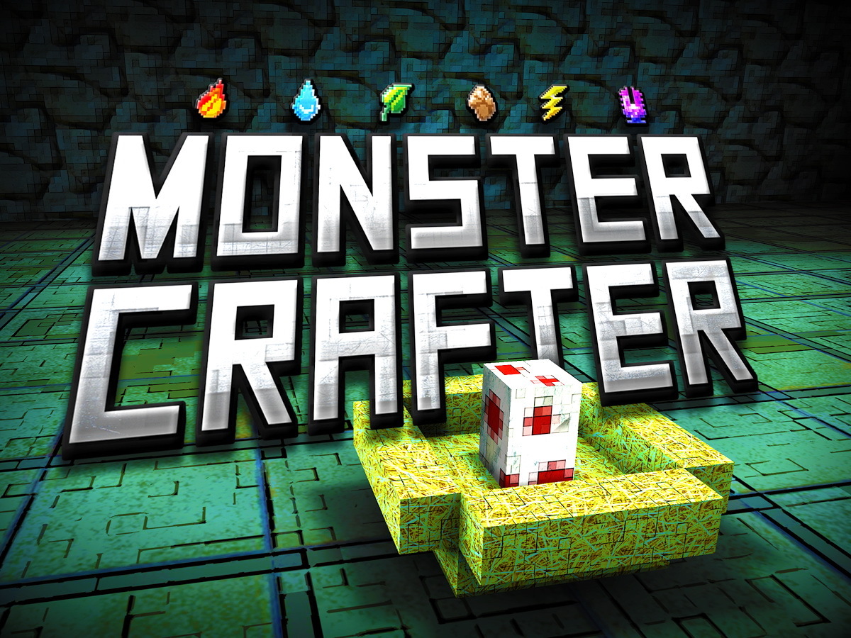 怪物的世界 修改版 MonsterCrafter截图5