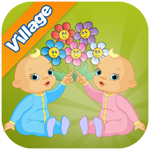 Baby Puzzle Village