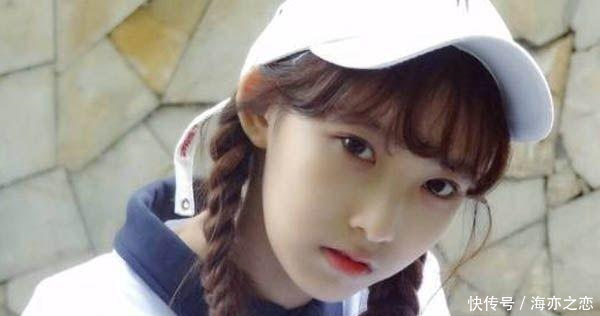 《创造101》高颖浠人气突然高涨, 王一博也夸