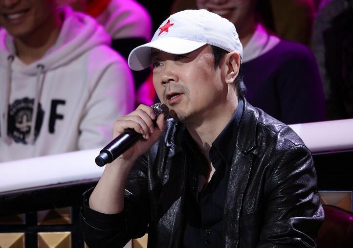 齐秦参加节目惨遭淘汰被崔健痛批，还有评委曾翻唱过他的歌