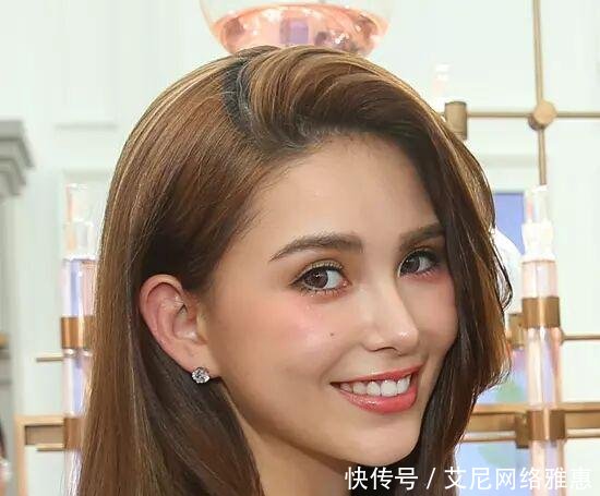 都说混血的昆凌要美过混血的杨颖, 到底谁更美