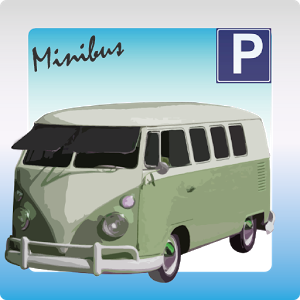 Minibus Driver Parking