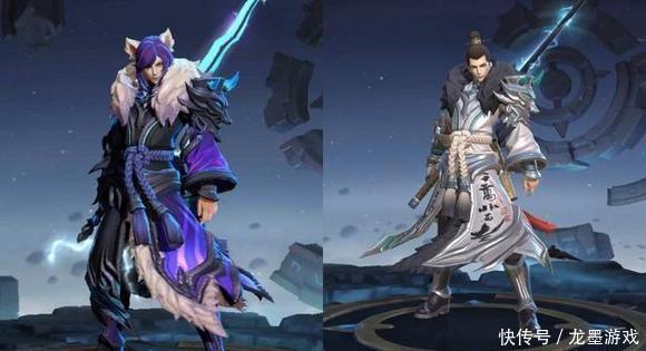 王者荣耀:李白上阳台帖皮肤太难看?这款皮肤真