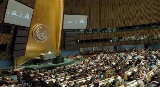 最搞笑的提案两小国建议废除联合国五常一票否