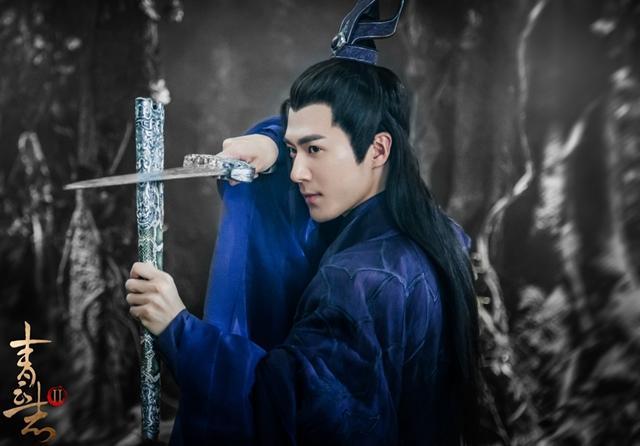 茅子俊《青云志2》看点十足 与焦俊艳上演苦肉计