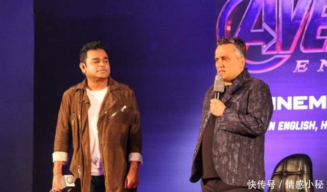 《复联4》开启宣传模式印度只有1人出场,你看