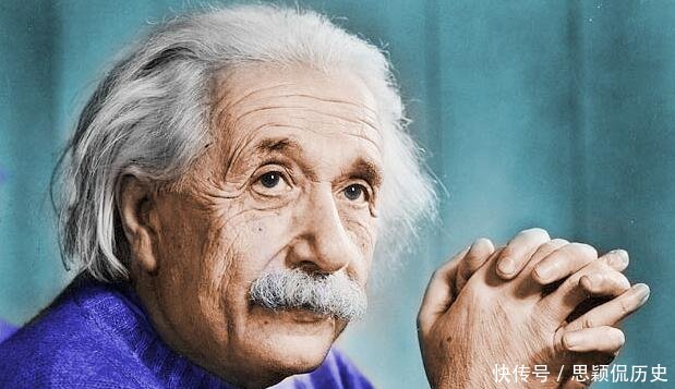 爱因斯坦是奇异博士?他推动了科学还是截断