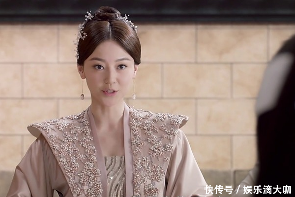 电视剧《三生三世十里桃花》中四大美人,杨幂