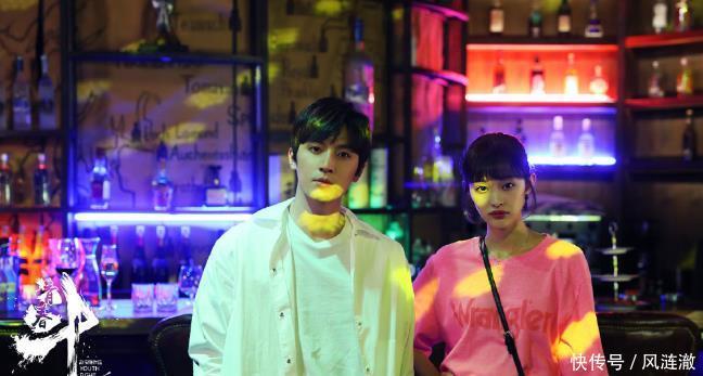 隐藏了这么多熟面孔,其中有4位演员都和郑爽合