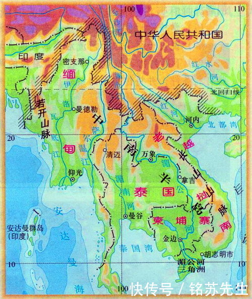 越南改革开放32年，经济发展水平为何还没广西好？