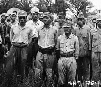 二战时期最狠的国家,直接坑杀20万日军战俘,至