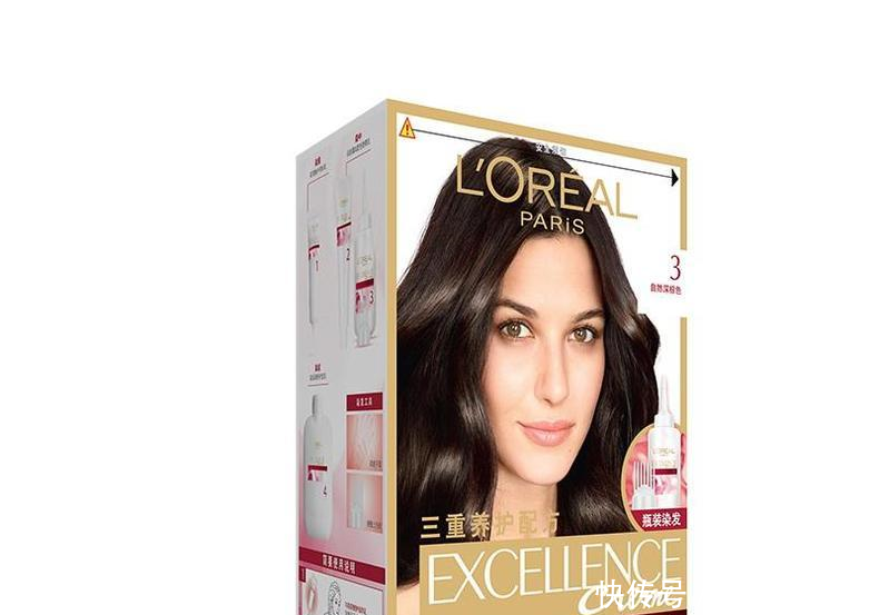 随便他们怎么说, 我就爱我的个性发色