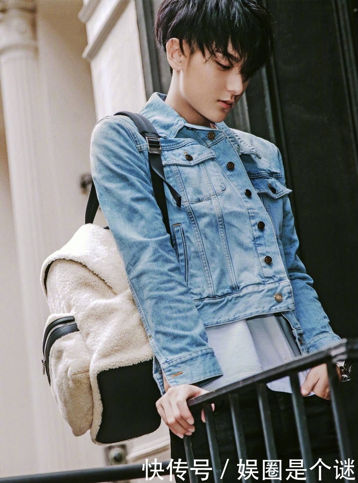 《创造101》黄子韬的手表609万,很酷很豪气很