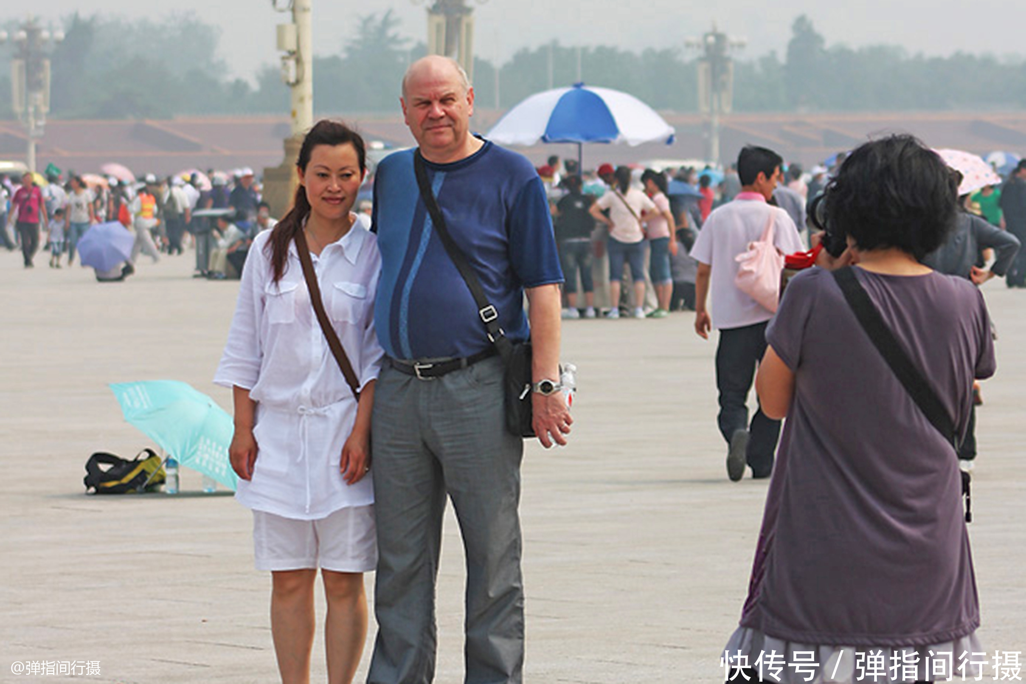 中国去年入境游客1.4亿,老外被中国发达程度吓