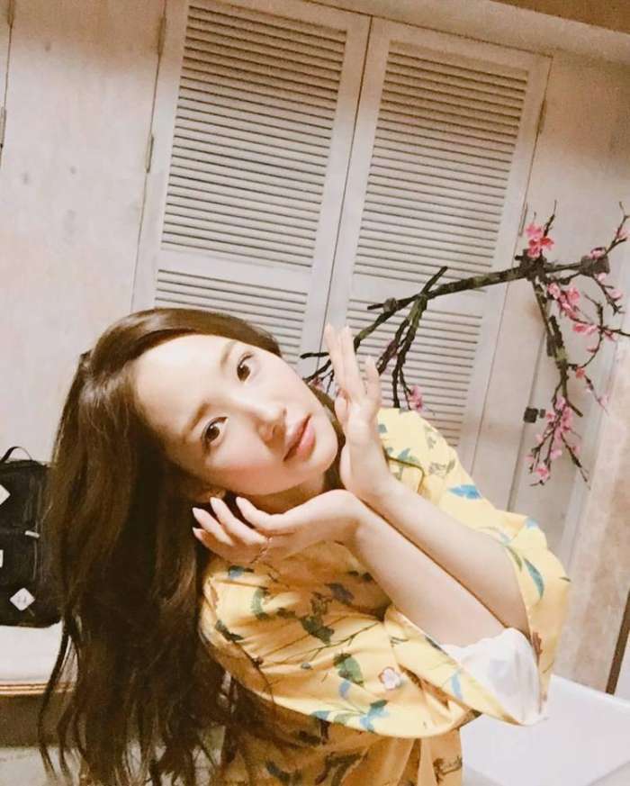 《金秘书》朴敏英漂亮脸蛋360度无死角!直率敢