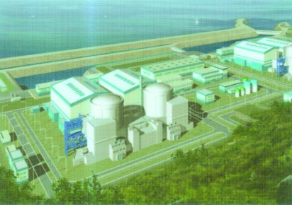 芜湖核电站