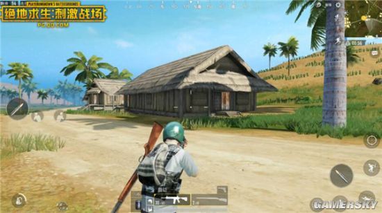 绝地求生刺激战场雨林图攻略 信号枪怎么样