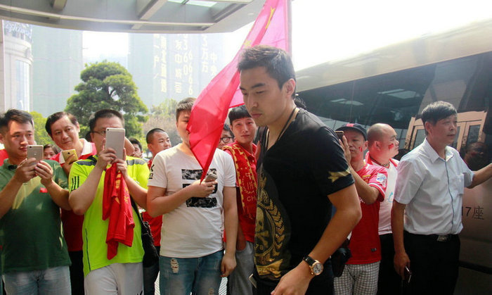 12强赛国足武汉集训 12强世预赛中国队比赛时间表