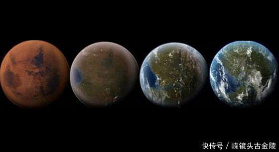 太空移民火星百年后是什么样子？人类或不需要呼吸成为真正火星人