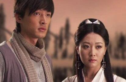 明明是主题曲是《美丽的神话》,看完全剧才发