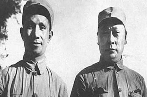 在粟裕和张云逸的较量中,毛主席选择了张云逸