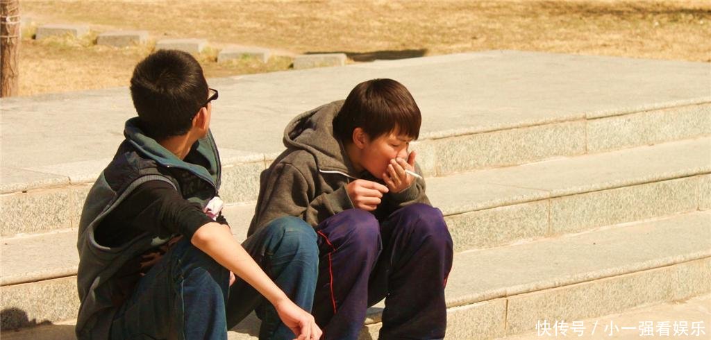 当你成为父亲, 就应该戒掉抽烟和酗酒, 不然孩子