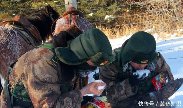 在部队,为什么方便面是最受欢迎的美食呢?