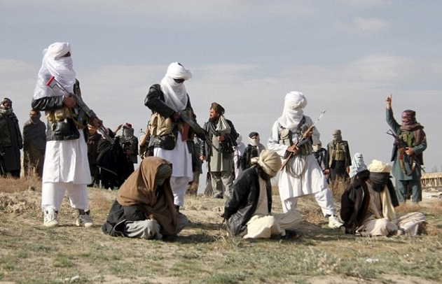阿富汗东部地区塔利班发生内讧,一名重要头目