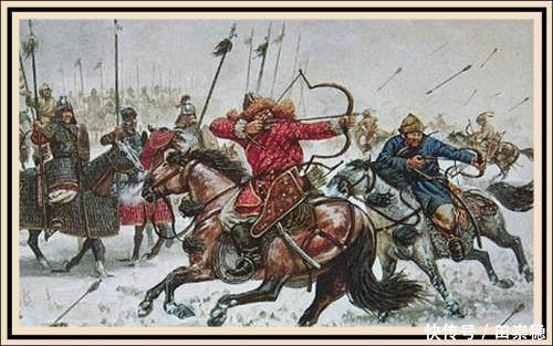 朱元璋为啥能打败蒙古铁骑?因发明一种秘密武器