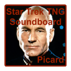 Star Trek TNG Sounds - Picard