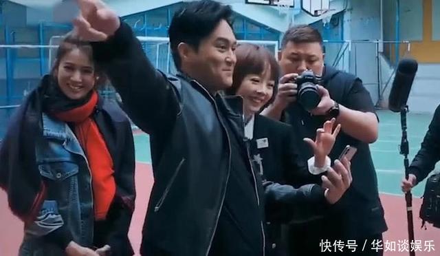 录节目秀恩爱,私下逛街零交流,袁咏仪张智霖镜