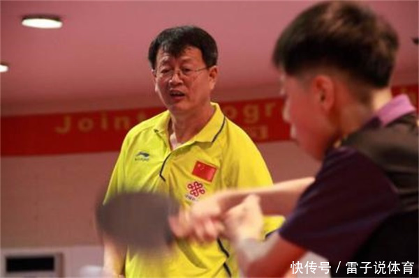 国乒主教练质问国际乒协:算计国乒有意思?世界