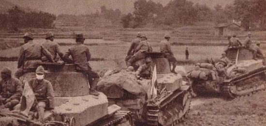 日军1个中队能防住我国1个师进攻八路军一个