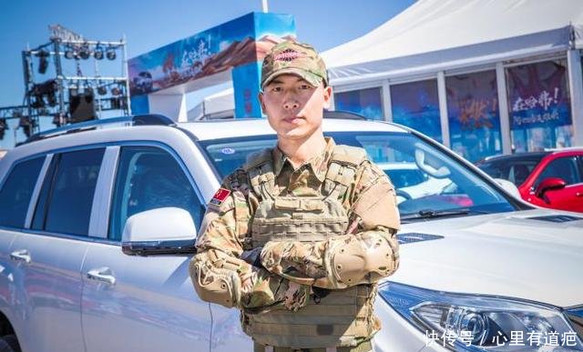 真正男子汉王威空降阿拉善 哈弗是不是会有新