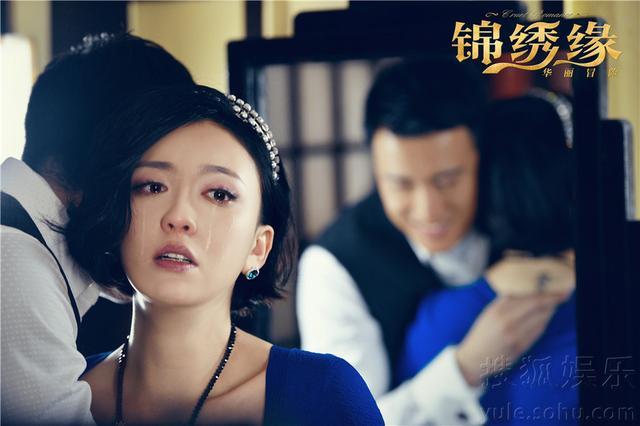 吕佳容盛世美颜在《执行利剑》中瞬间崩塌，假发造型被骂一个暑期