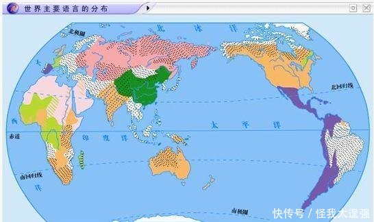 世界上除了中国以外,还有哪些国家讲汉语?看完