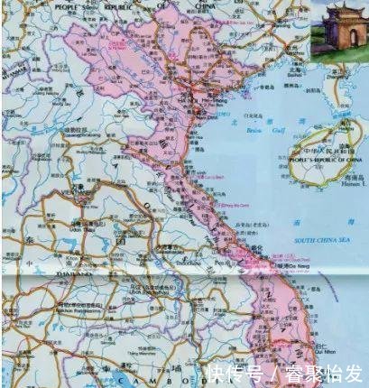 越南国土面积比云南还小, 为啥要分成60多个省