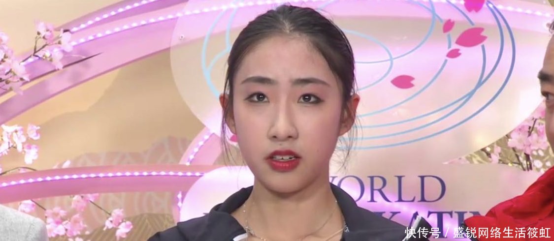 花滑世锦赛女单短节目俄冬奥冠军一骑绝尘,中