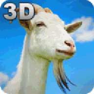 Goat City Simulator 3D