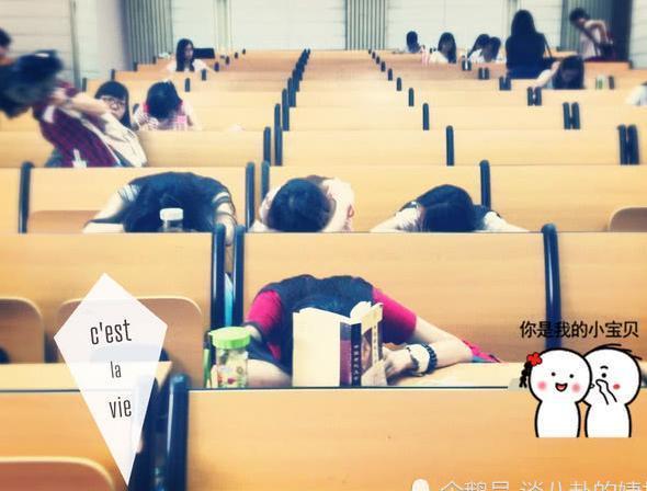 小学生睡觉上课,小学打小报告,老师一句话老v小学家长金牛区图片