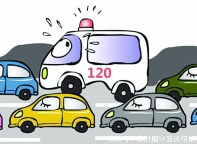 司机给救护车让行被扣分罚款,复议也无效,你碰到过吗 老葡京备用网址