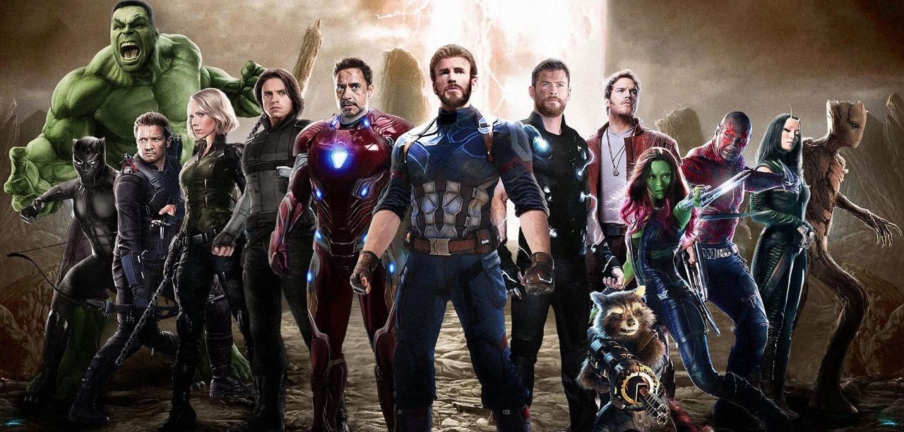 复联4的终极预告片,依照漫威的尿性,我应该去