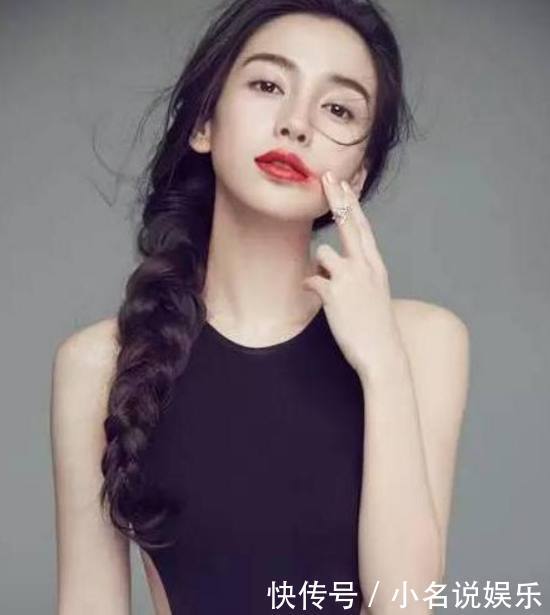 女星扎麻花辫:赵丽颖仙气,李小璐像少女,热巴萌