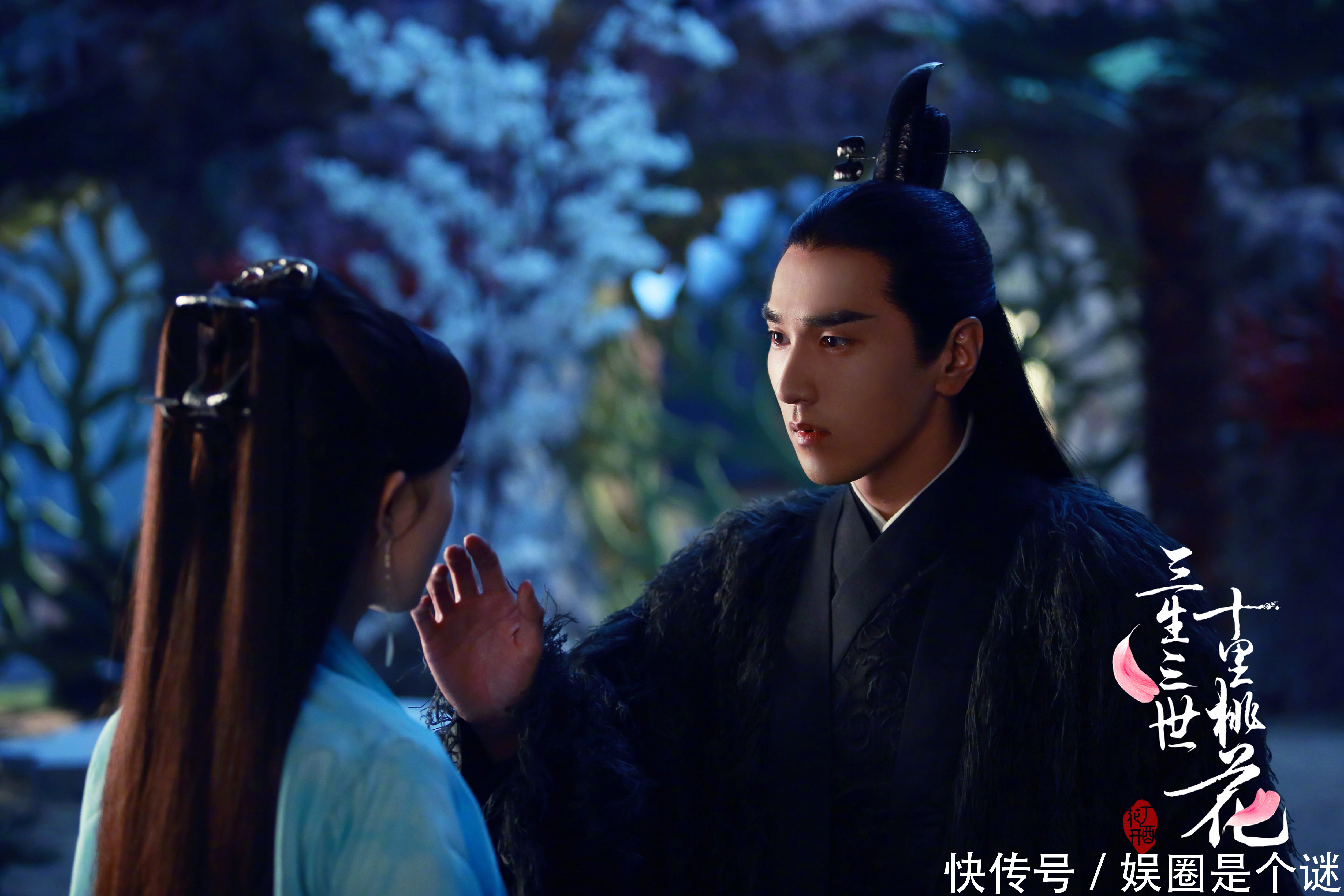 都说杨幂拍戏旺男主,老公刘恺威新剧收视扑街