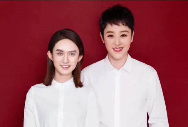 明星结婚证男女换脸,赵丽颖夫妇最具喜感,马丽